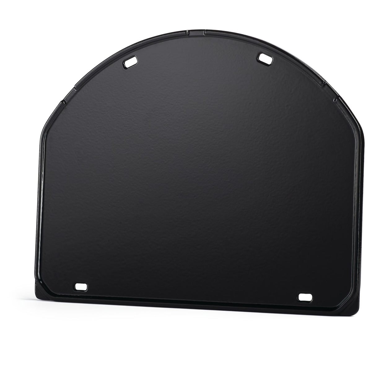 Plancha reversible de hierro fundido para parrillas de carbón de 22"