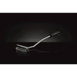 Cepillo para parrilla ancho sin cerdas