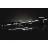 Kit de rostizador para parrillas de carbón PRO de 22 y 18 pulgadas