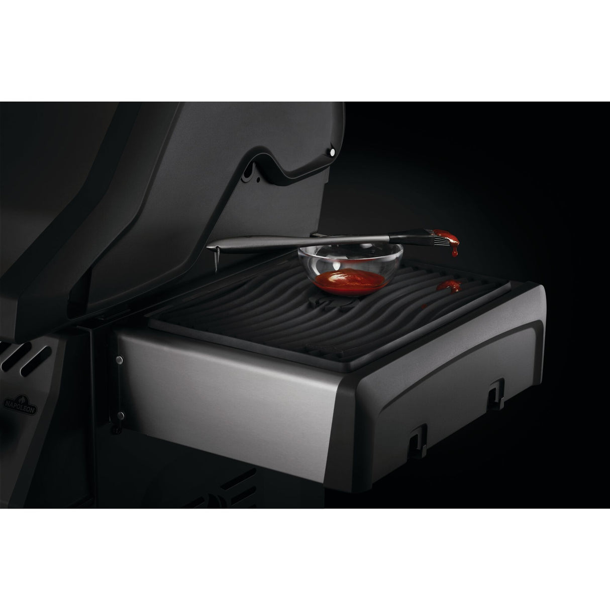 Tapete de Silicón para estante lateral para parrillas Rogue® y Rogue® XT / PRO