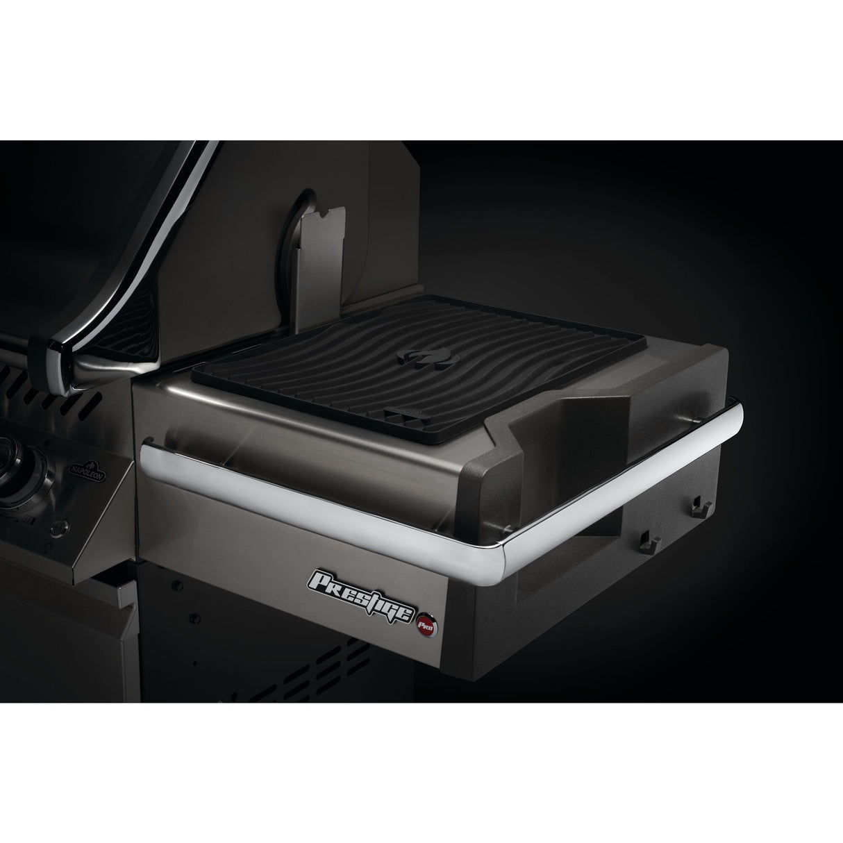 Tapete de Silicón para estante lateral para parrillas Prestige® y Rogue® SE / PRO-S