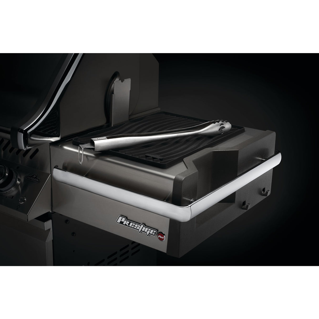 Tapete de Silicón para estante lateral para parrillas Prestige® y Rogue® SE / PRO-S