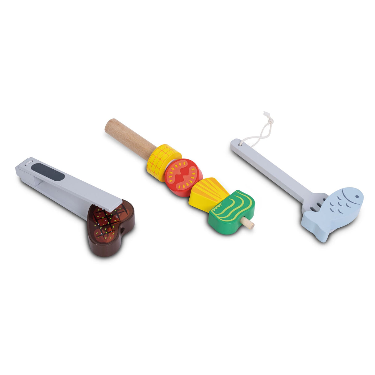 Mini asador Napoleon Rogue 425 de madera para niños