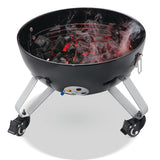 Ahumador Apollo® 18 Charcoal Water Smoker