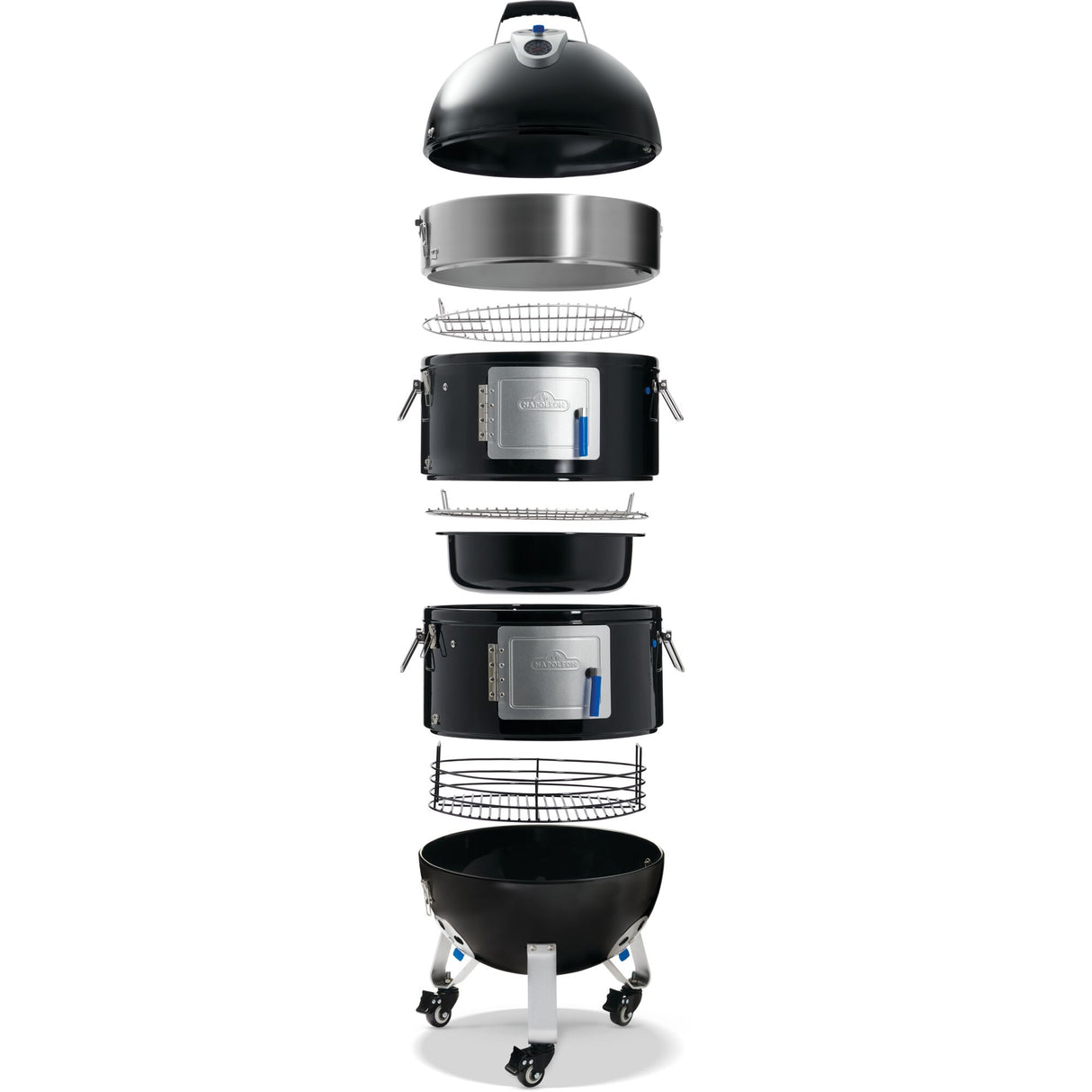 Ahumador Apollo® 18 Charcoal Water Smoker