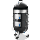 Ahumador Apollo® 22 Charcoal Water Smoker