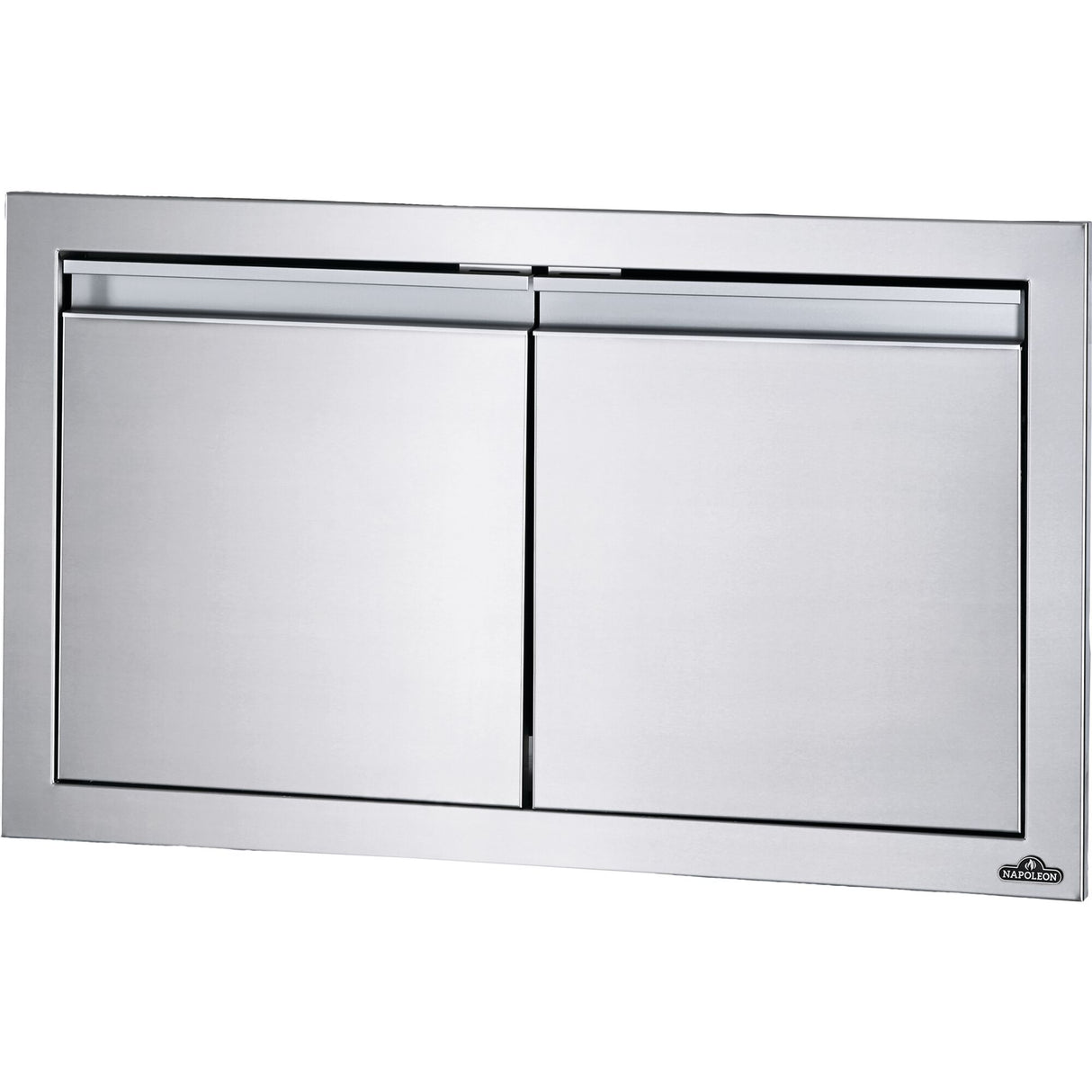 Puerta doble pequeña de 36" x 16"