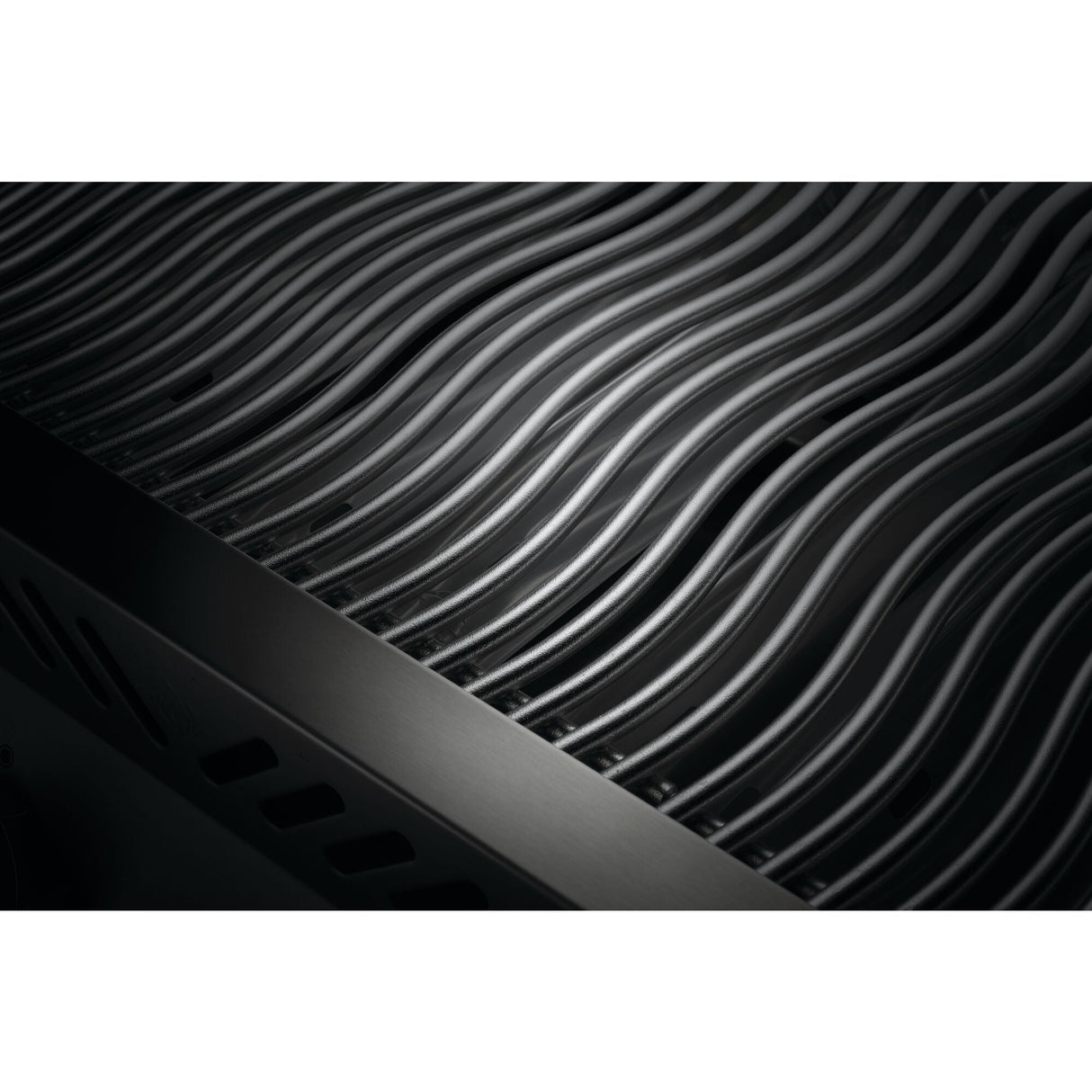 Serie 700 32" Gas Natural RB Integrada con quemador trasero infrarrojo