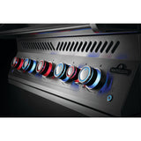 Built-in 500 Series 32 Propane, Stainless Steel