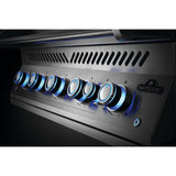 Serie 700 32" Gas Natural RB Integrada con quemador trasero infrarrojo