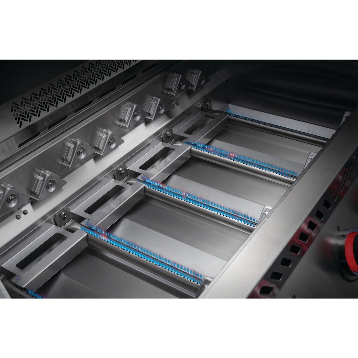 Built-in 500 Series 32 Propane, Stainless Steel