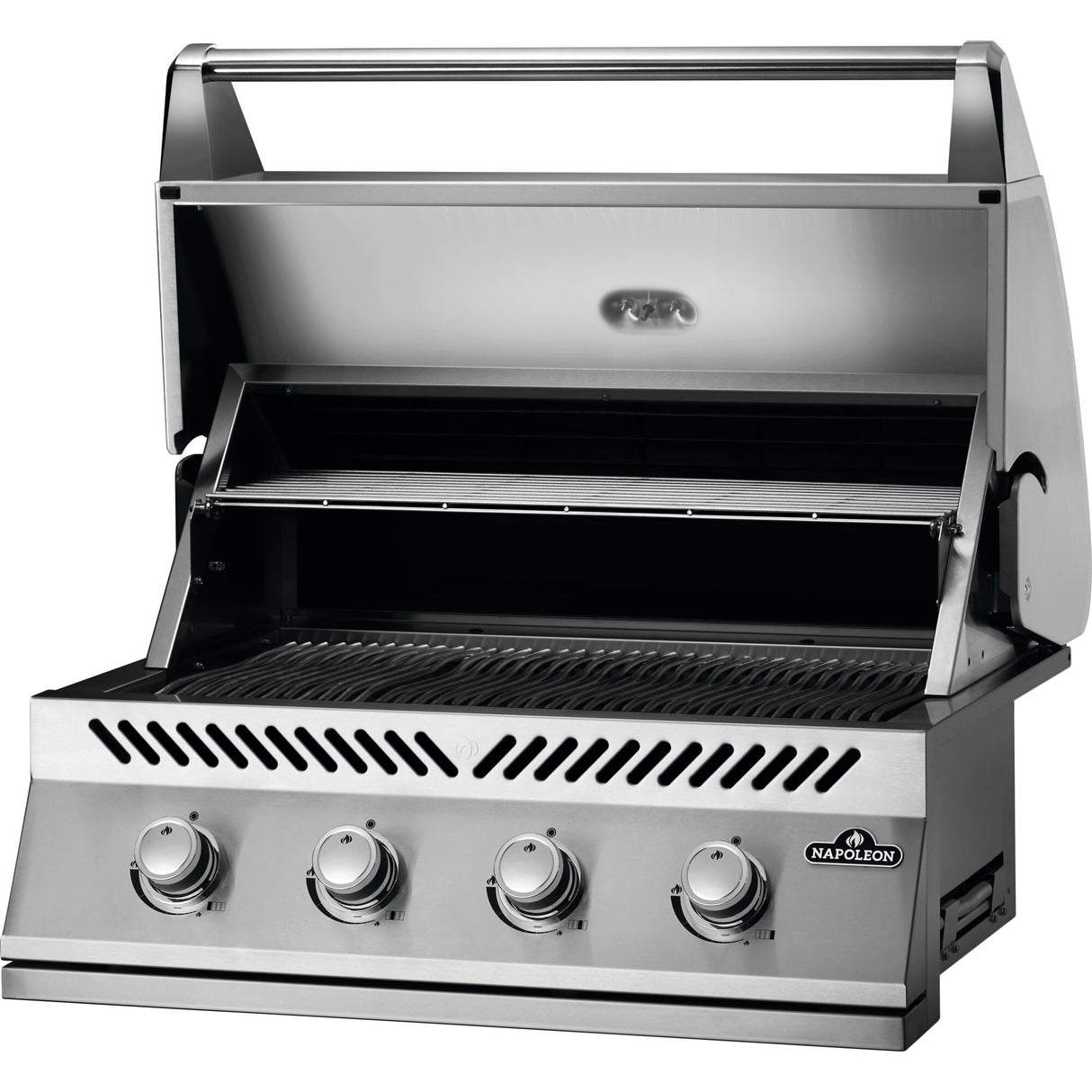 Built-in 500 Series 32 Propane, Stainless Steel