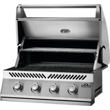 Built-in 500 Series 32 Propane, Stainless Steel