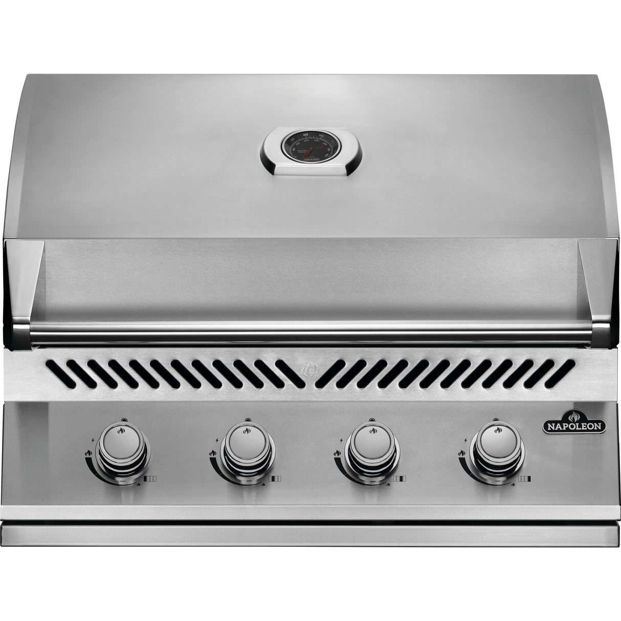 Built-in 500 Series 32 Propane, Stainless Steel