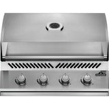 Built-in 500 Series 32 Propane, Stainless Steel