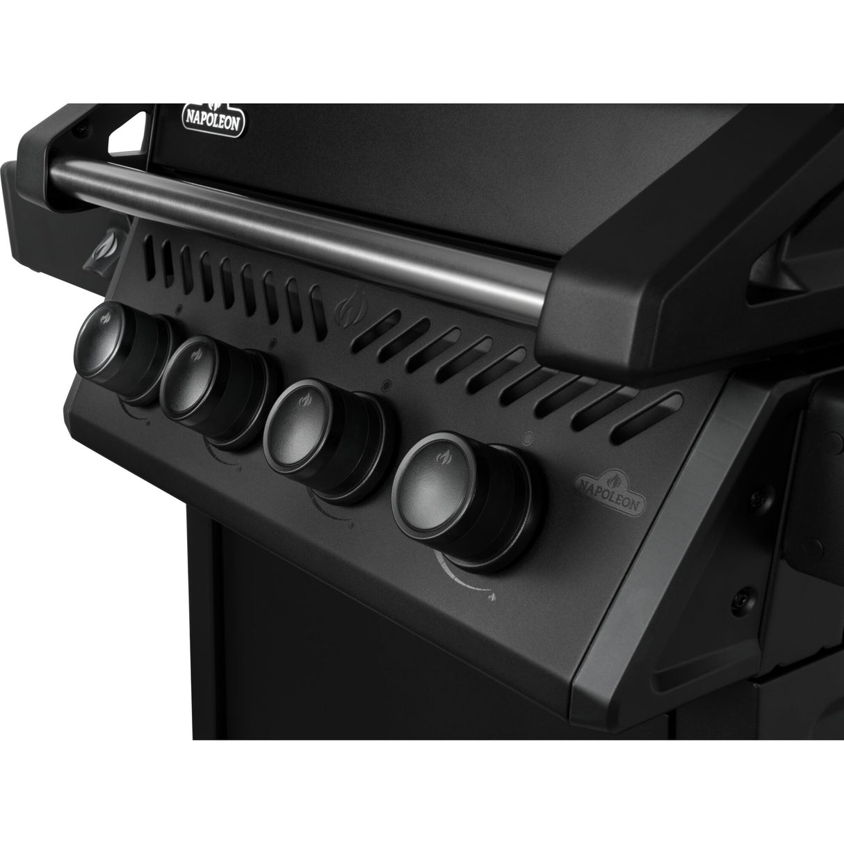 Freestyle® 425 Parrilla de Gas Negro Mate