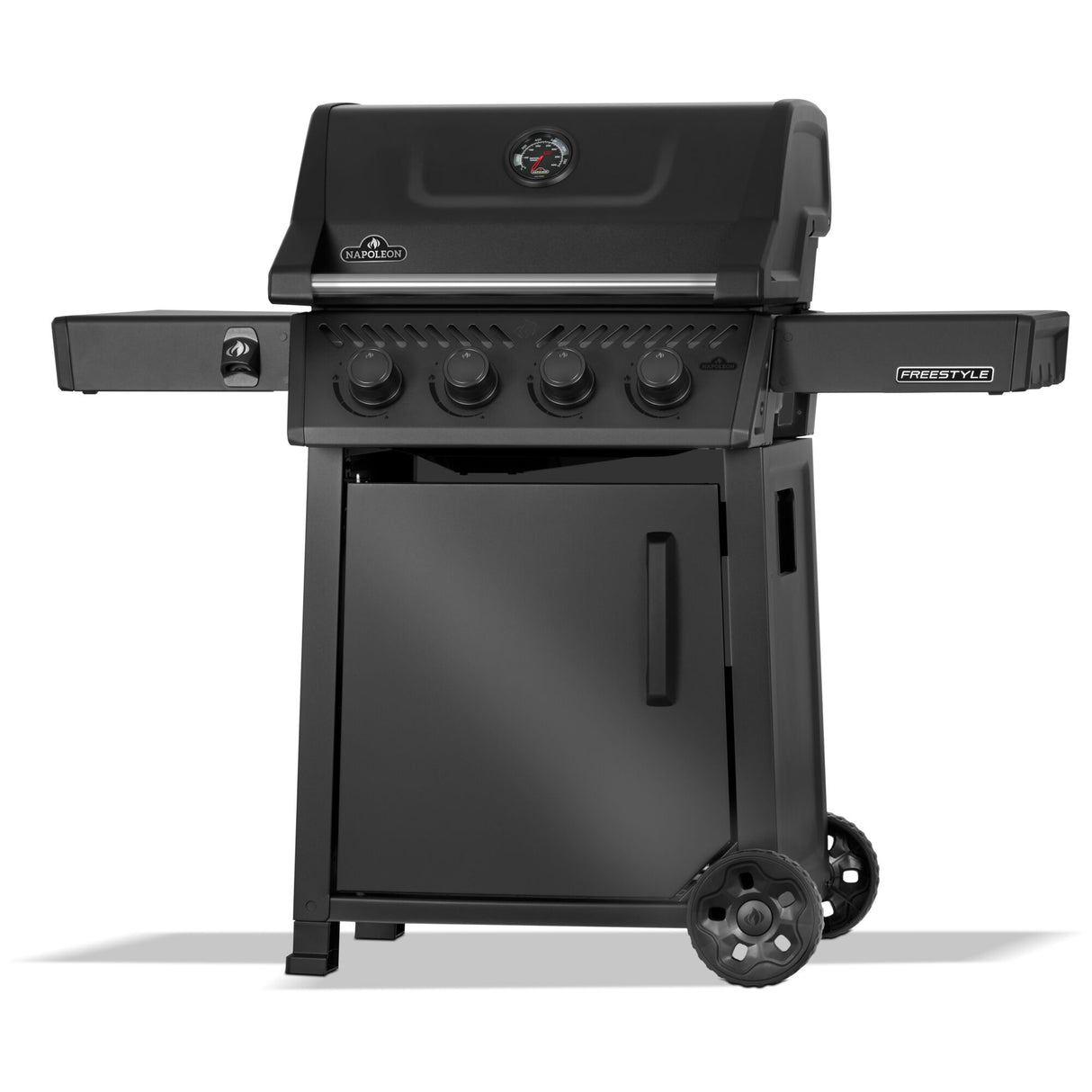 Freestyle® 425 Parrilla de Gas Negro Mate