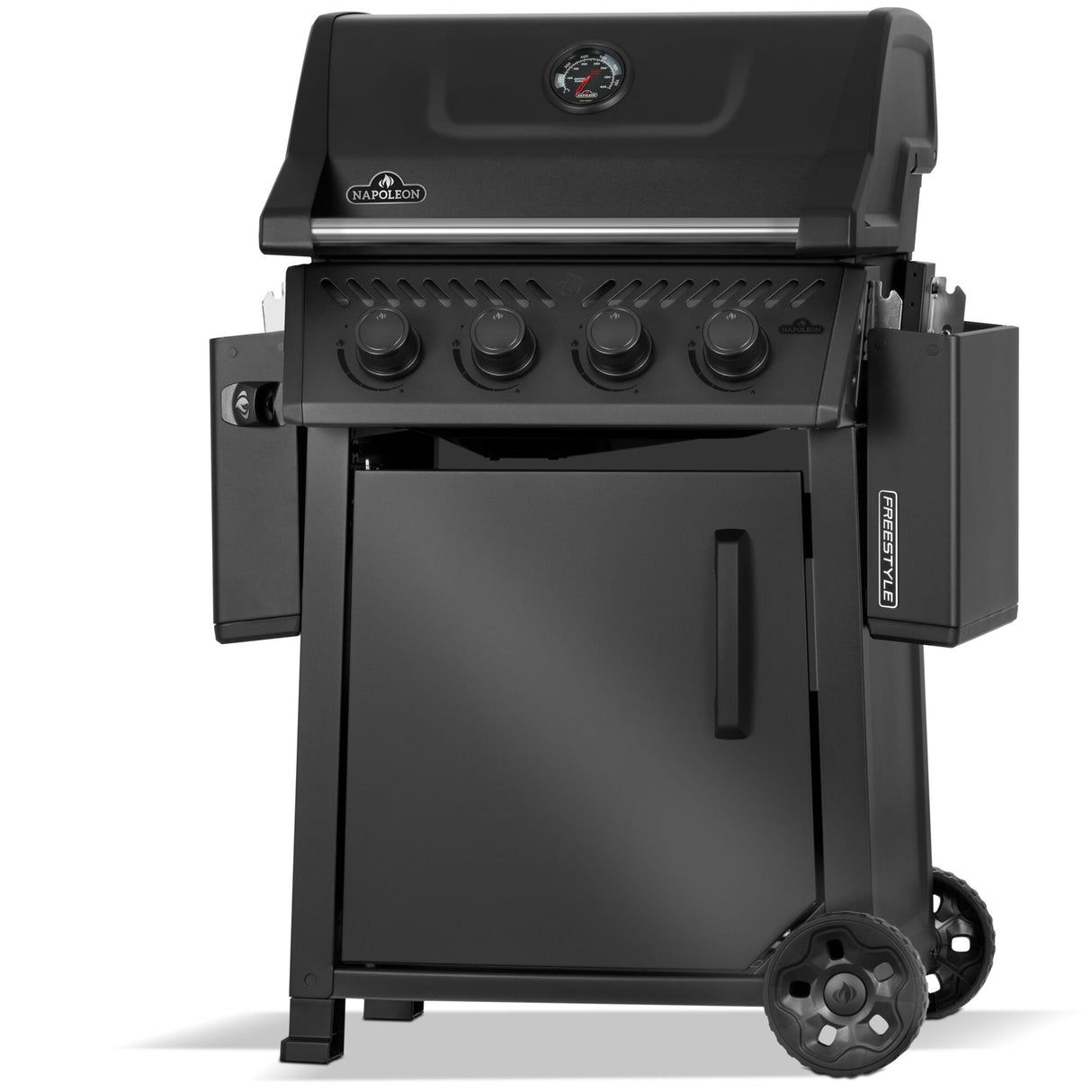 Freestyle® 425 Parrilla de Gas Negro Mate