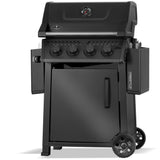 Freestyle® 425 Parrilla de Gas Negro Mate