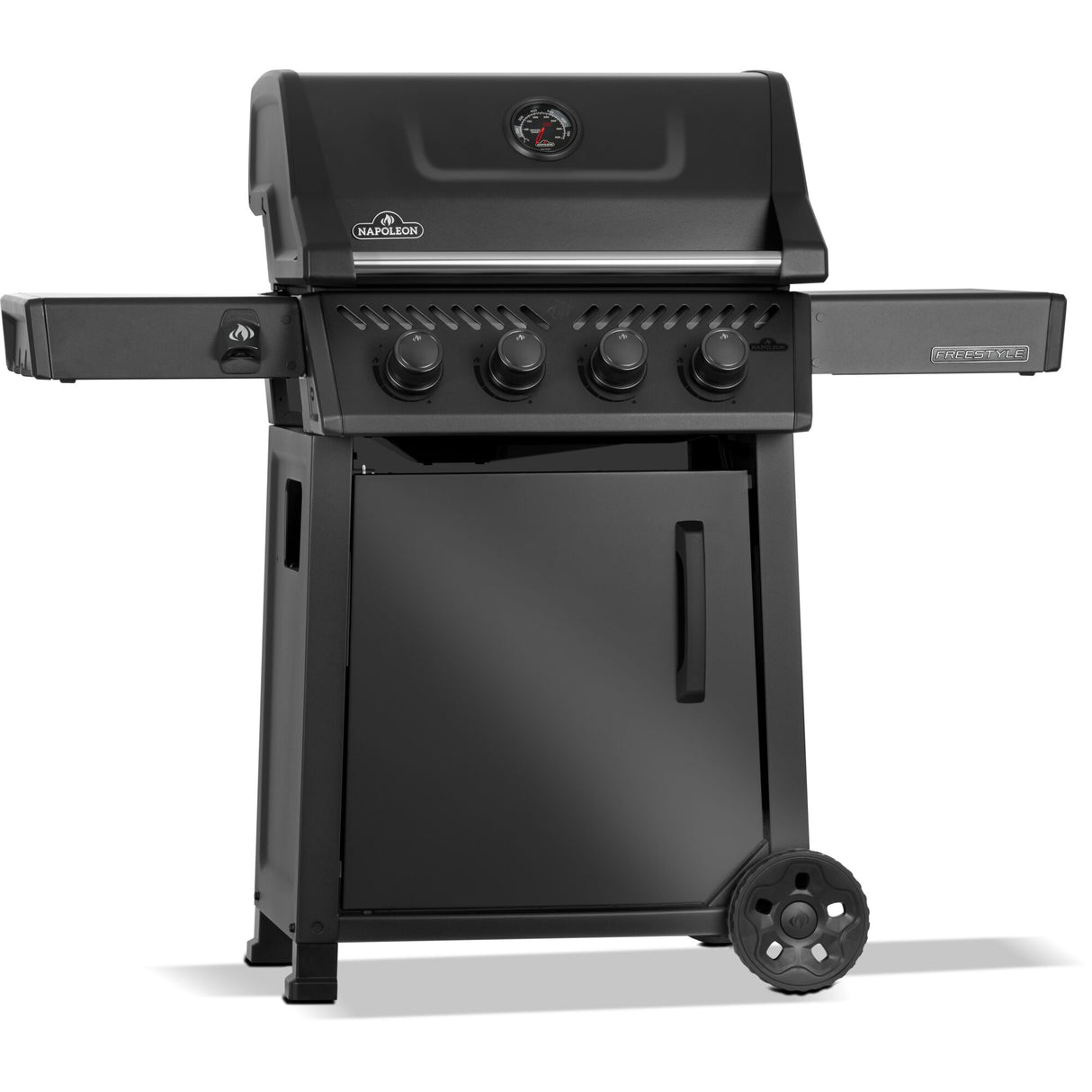 Freestyle® 425 Parrilla de Gas Negro Mate