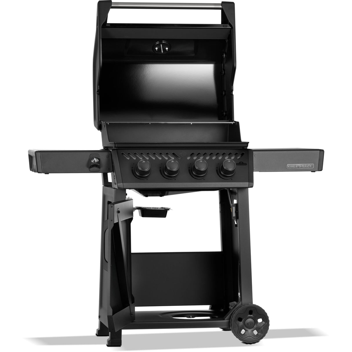 Freestyle® 425 Parrilla de Gas Negro Mate