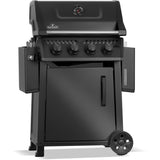 Freestyle® 425 Parrilla de Gas Negro Mate