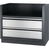 Gabinete de parrilla Oasis™ para la serie 700 integrada 38"