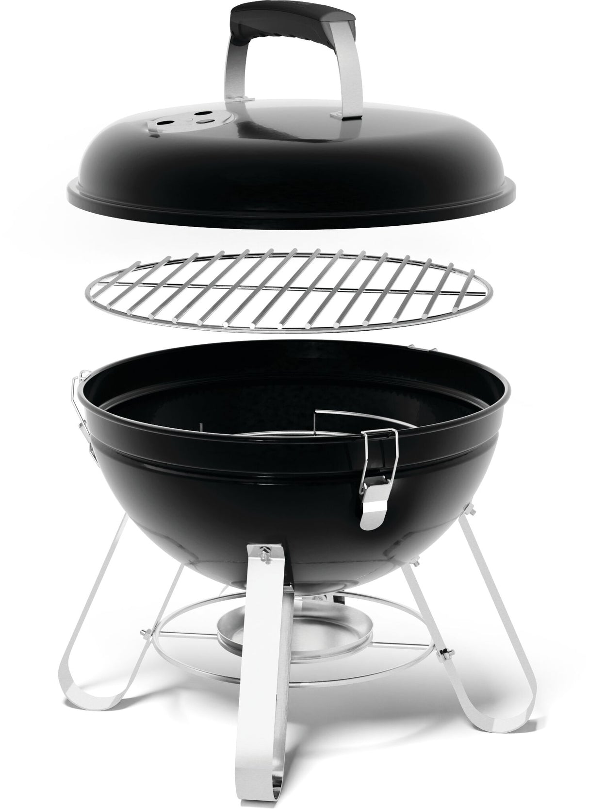 Parrilla de Carbón Legend 14" Kettle Grill