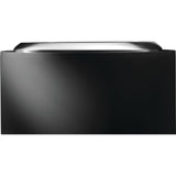 Timberwolf® Smokeless Fire Pit 18-inch, Negro Mate