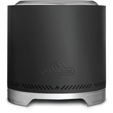 Timberwolf® Smokeless Fire Pit 18-inch, Negro Mate