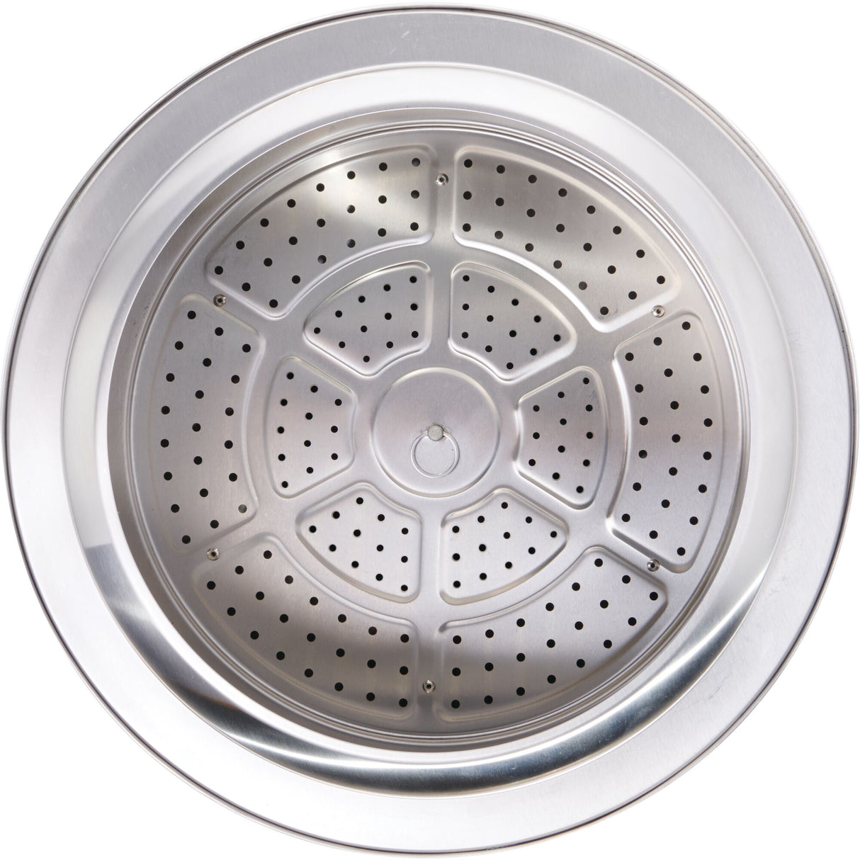 Timberwolf® Smokeless Fire Pit 18-inch, Stainless Steel