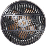 Timberwolf® Smokeless Fire Pit 22-inch, Stainless Steel