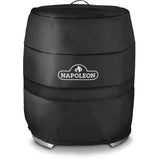 Timberwolf® Smokeless Fire Pit 18-inch, Negro Mate