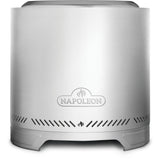 Timberwolf® Smokeless Fire Pit 18-inch, Stainless Steel