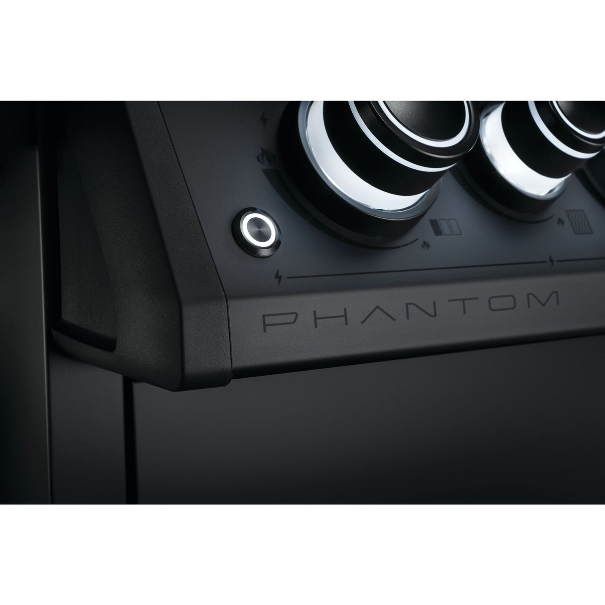 Phantom Rogue® SE 425 RSIB con quemadores traseros y laterales infrarrojos