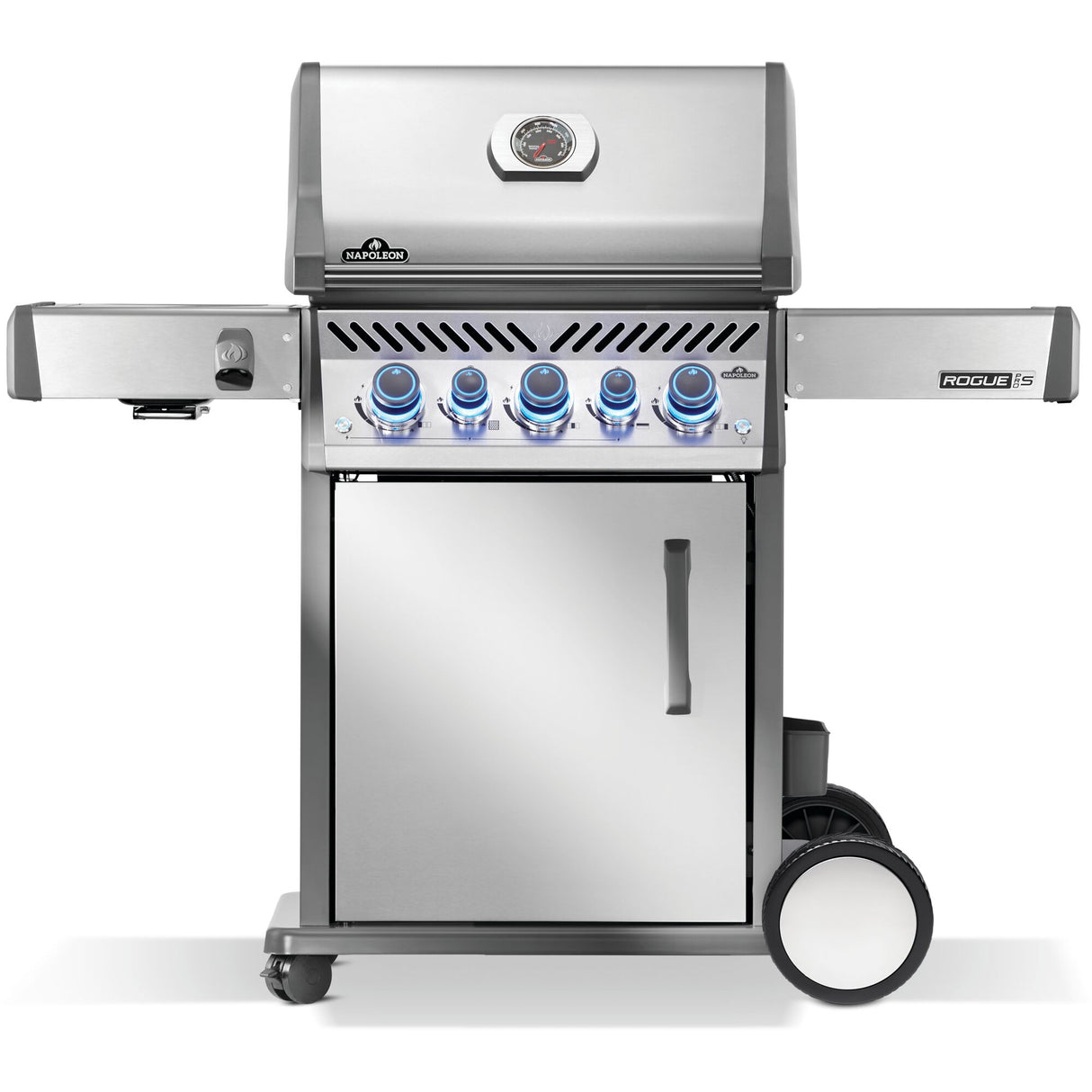 Rogue® PRO-S 425 RSIB con quemadores traseros y laterales infrarrojos - GAS LP