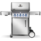 Rogue® PRO-S 425 RSIB con quemadores traseros y laterales infrarrojos - GAS LP