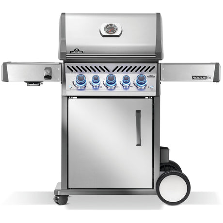 Rogue® PRO-S 425 RSIB con quemadores traseros y laterales infrarrojos - GAS LP
