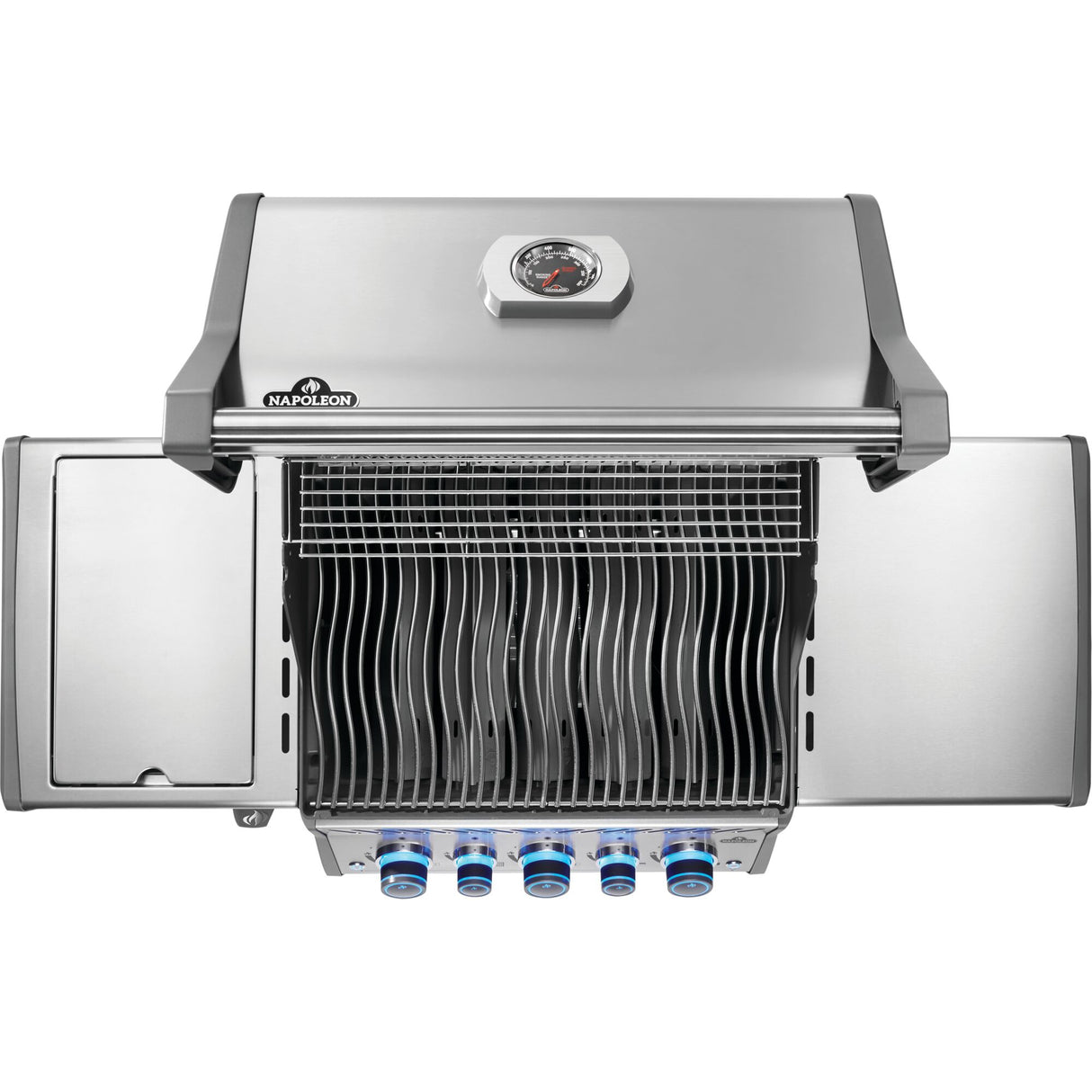 Rogue® PRO-S 425 RSIB con quemadores traseros y laterales infrarrojos - GAS LP