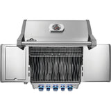 Rogue® PRO-S 425 RSIB con quemadores traseros y laterales infrarrojos - GAS LP