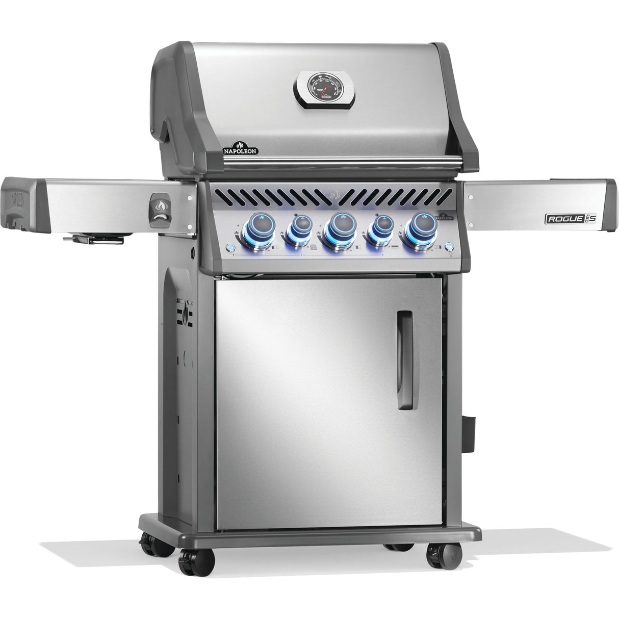 Rogue® PRO-S 425 RSIB con quemadores traseros y laterales infrarrojos - GAS LP