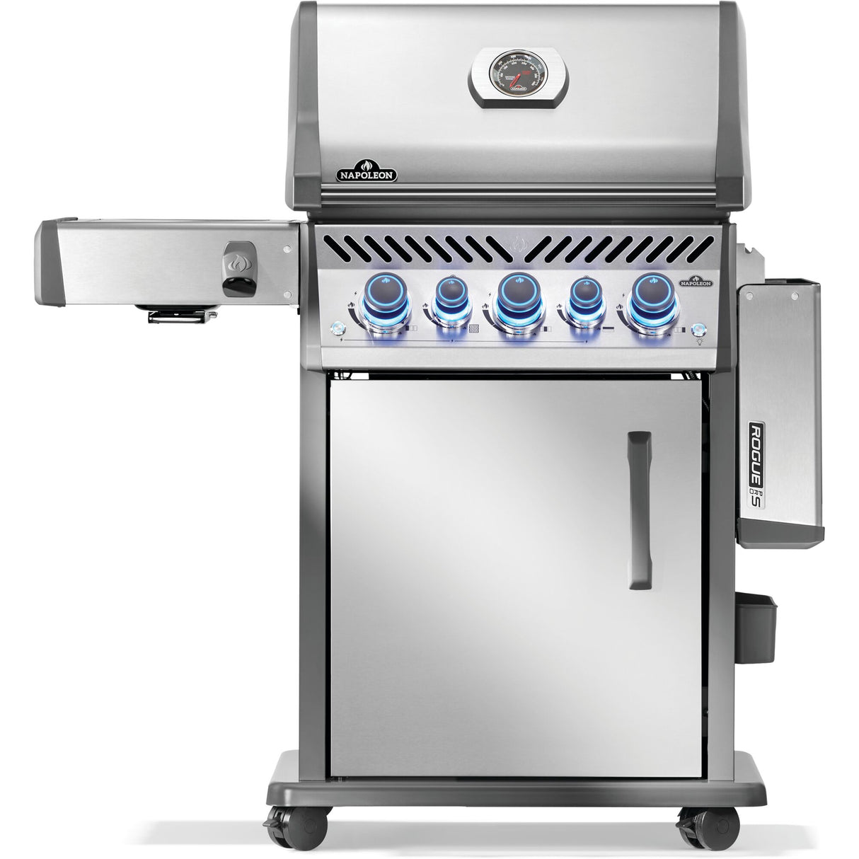 Rogue® PRO-S 425 RSIB con quemadores traseros y laterales infrarrojos - GAS LP