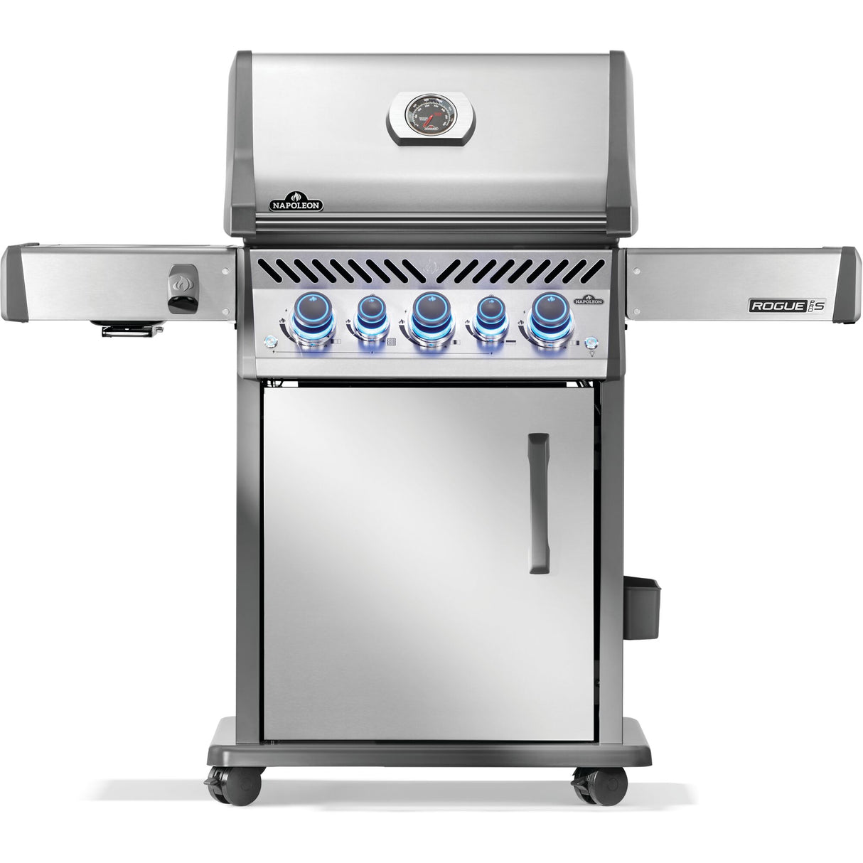 Rogue® PRO-S 425 RSIB con quemadores traseros y laterales infrarrojos - GAS LP