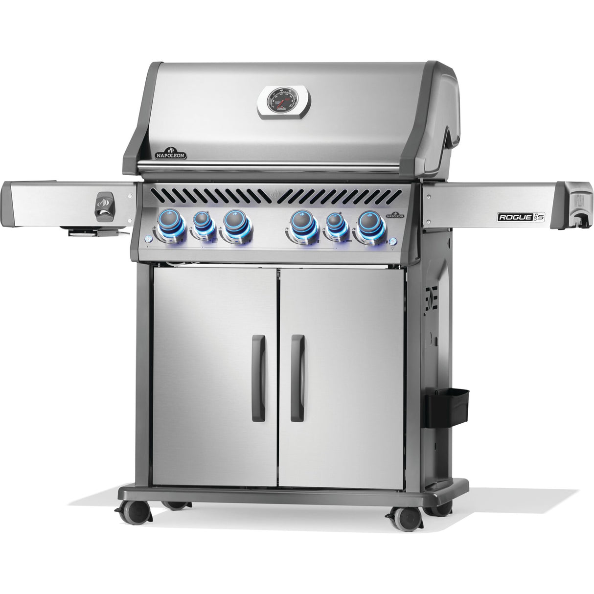 Rogue® PRO-S 525 RSIB con quemadores traseros y laterales infrarrojos - GAS LP