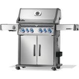 Rogue® PRO-S 525 RSIB con quemadores traseros y laterales infrarrojos - GAS LP