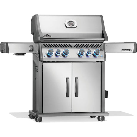 Rogue® PRO-S 525 RSIB con quemadores traseros y laterales infrarrojos - GAS LP