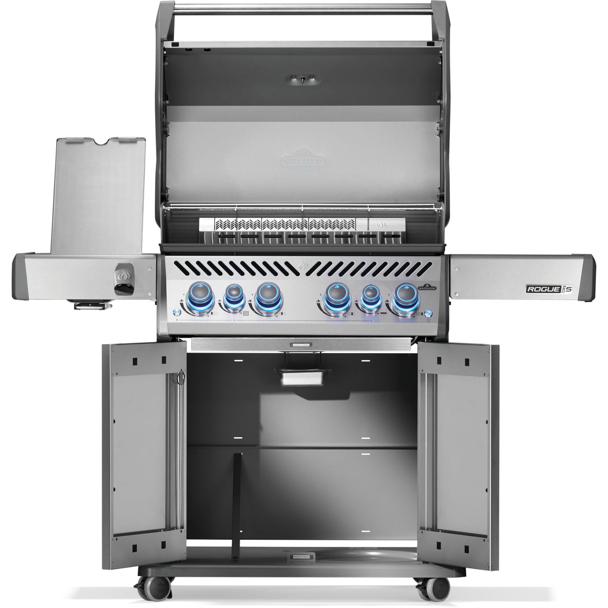 Rogue® PRO-S 525 RSIB con quemadores traseros y laterales infrarrojos - GAS LP
