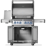 Rogue® PRO-S 525 RSIB con quemadores traseros y laterales infrarrojos - GAS LP
