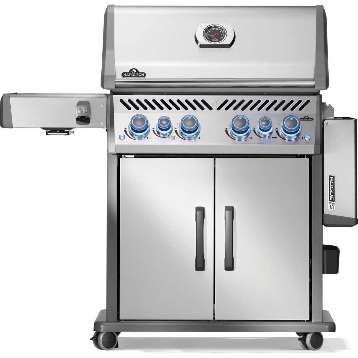 Rogue® PRO-S 525 RSIB con quemadores traseros y laterales infrarrojos - GAS LP