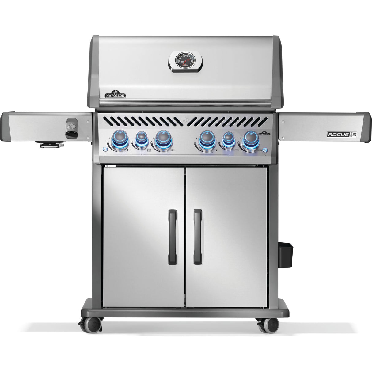 Rogue® PRO-S 525 RSIB con quemadores traseros y laterales infrarrojos - GAS LP